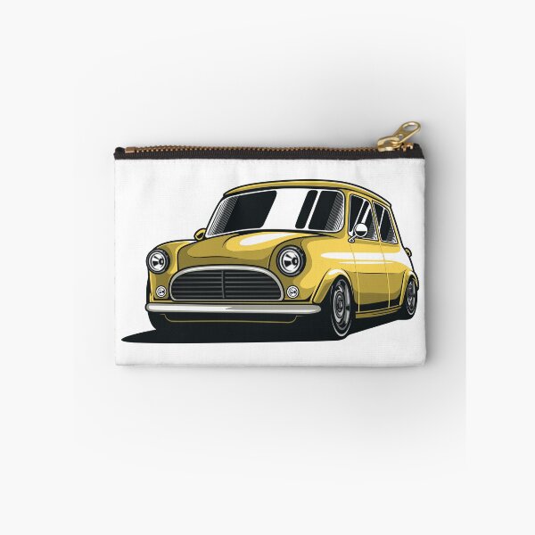 Item preview, Retro 60s British Tiny Hatchback designed and sold by the-craft-shop.