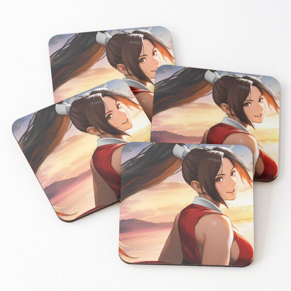Item preview, Mai Shiranui - 80 designed and sold by Infinite-Aspire.