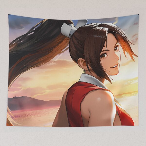 Item preview, Mai Shiranui - 80 designed and sold by Infinite-Aspire.