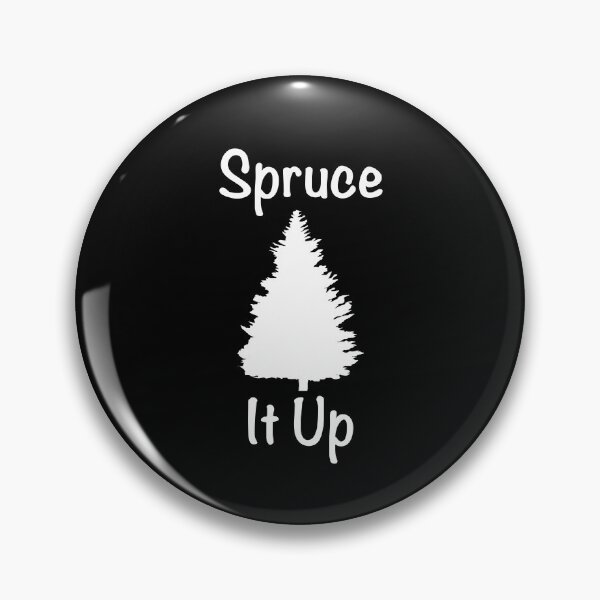 Item preview, Spruce it up designed and sold by MFellArt Creations.