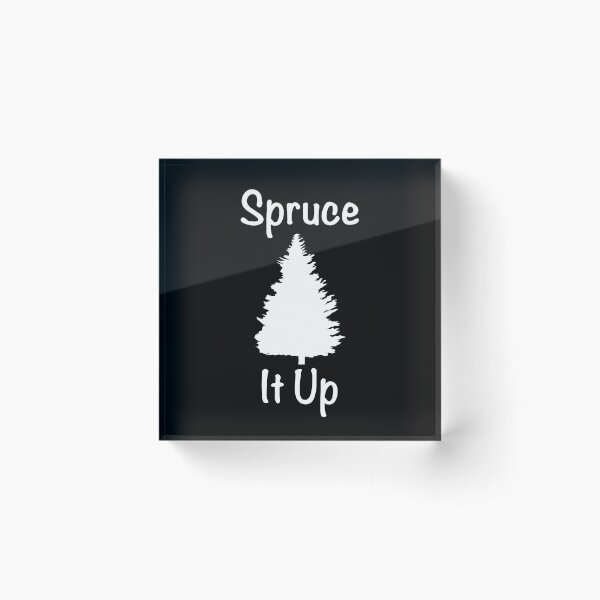 Item preview, Spruce it up designed and sold by MFellArt Creations.
