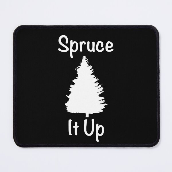 Item preview, Spruce it up designed and sold by MFellArt Creations.