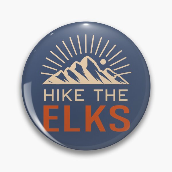 Item preview, Hike The Elk Mountains Sunburst designed and sold by Esskay Designs.