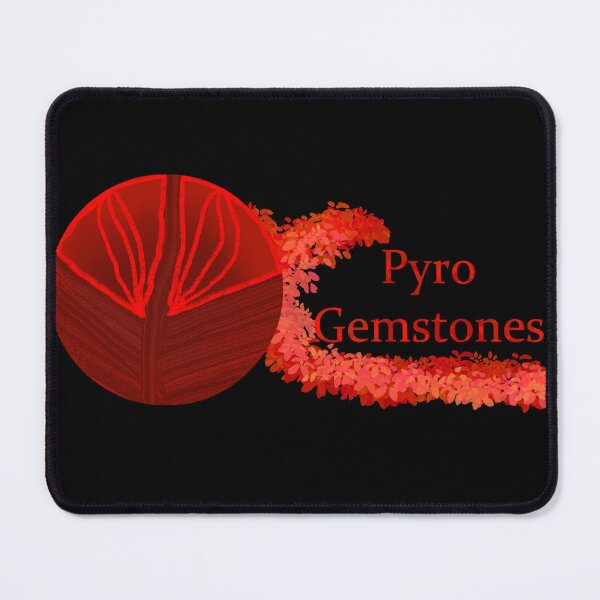Item preview, Pyro gemstones designed and sold by Sleekfox02356.