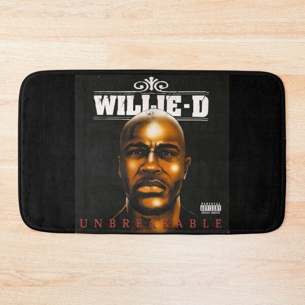 Item preview, Willie D Unbreakable designed and sold by zarface.