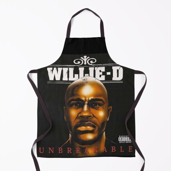 Item preview, Willie D Unbreakable designed and sold by zarface.