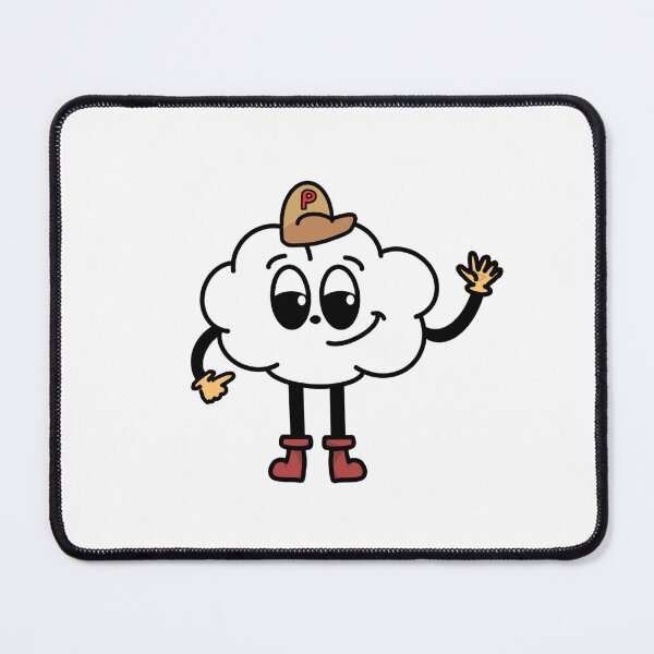Item preview, popcorn Man designed and sold by blovedasom.