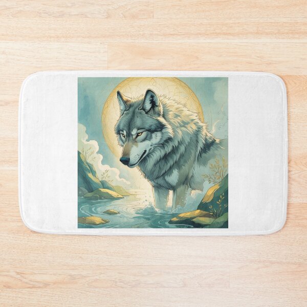 Item preview, Wolf 2 designed and sold by WhispersWithin.