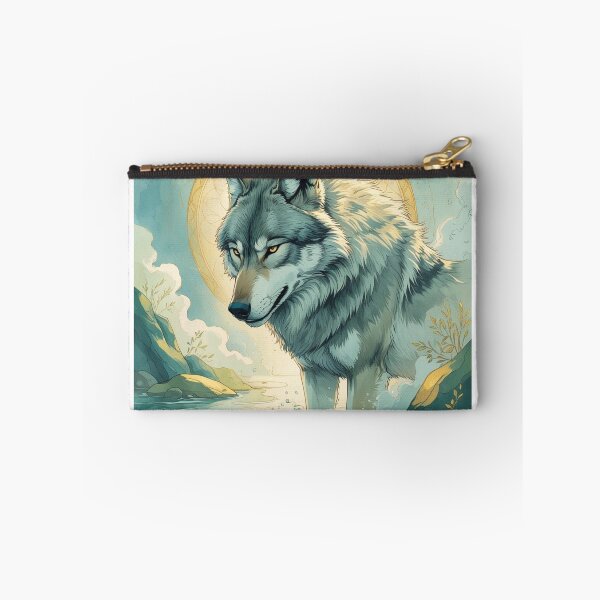 Item preview, Wolf 2 designed and sold by WhispersWithin.
