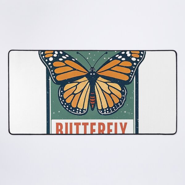 Item preview, Monarch Butterfly - Endangered designed and sold by likbatonboot.