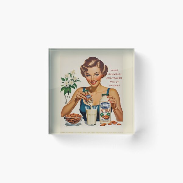 Item preview, Big Richard's Nut Milk designed and sold by NicMacTees.