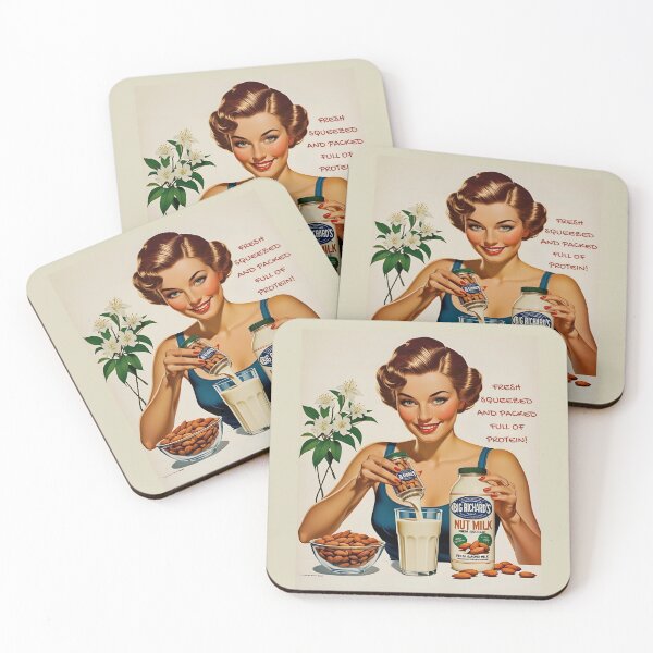 Item preview, Big Richard's Nut Milk designed and sold by NicMacTees.