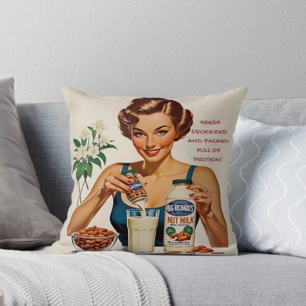 Item preview, Big Richard's Nut Milk designed and sold by NicMacTees.