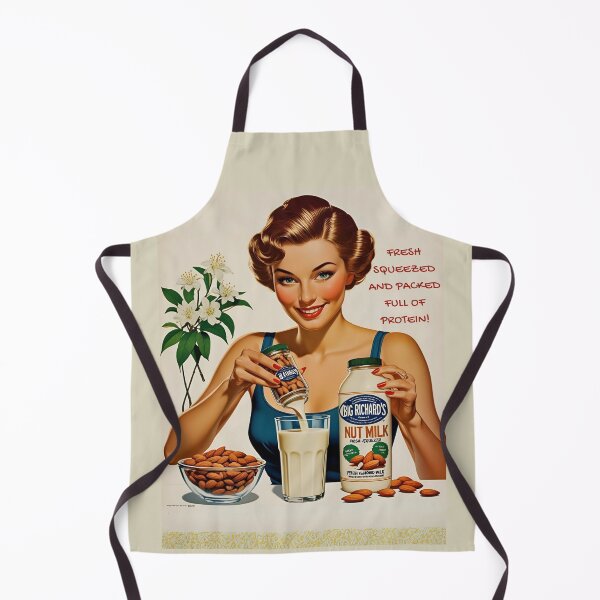 Item preview, Big Richard's Nut Milk designed and sold by NicMacTees.