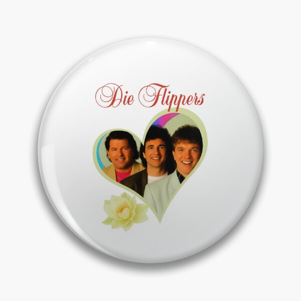 Item preview, Die Flippers Wir sagen danke - 40 Jahre Die Flippers designed and sold by ilias13.