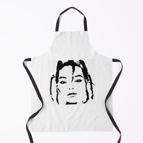 Item preview, Bjork designed and sold by Chad's Fresh Art.