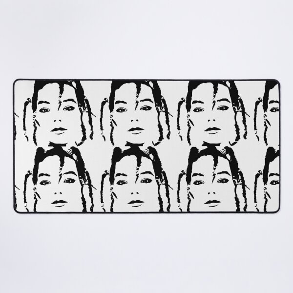 Item preview, Bjork designed and sold by Chad's Fresh Art.