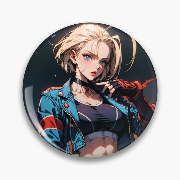 Item preview, Cammy 001 designed and sold by Raziel619 Prints.