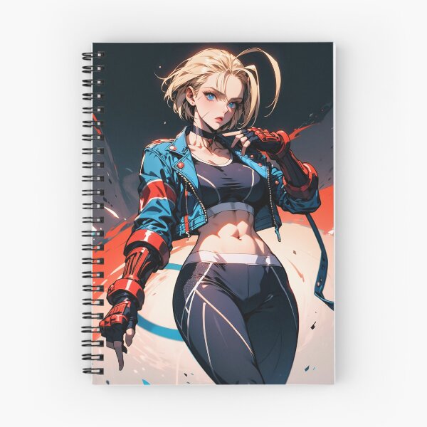 Item preview, Cammy 001 designed and sold by Raziel619 Prints.