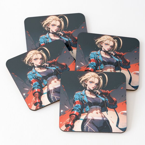 Item preview, Cammy 001 designed and sold by Raziel619 Prints.