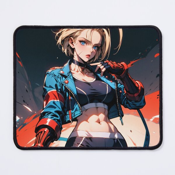 Item preview, Cammy 001 designed and sold by Raziel619 Prints.
