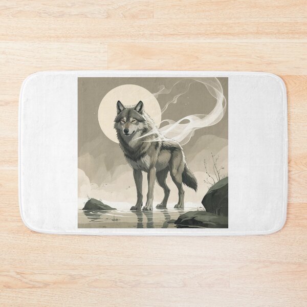 Item preview, Wolf 3 designed and sold by WhispersWithin.