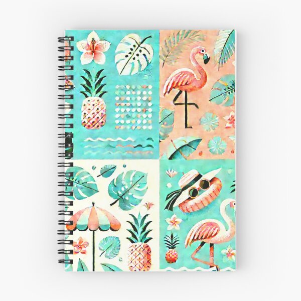 Item preview, Tropical Mosaic Whimsy designed and sold by Dream Bloom Gallery.
