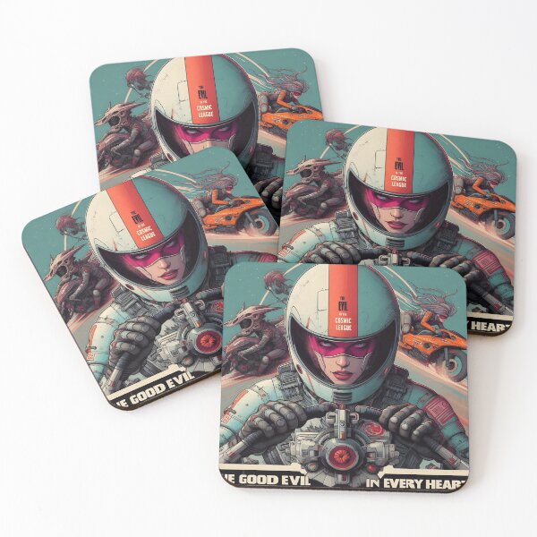 Item preview, SciFi Racer League Visor designed and sold by Voodoo Store Paranormal Collections.