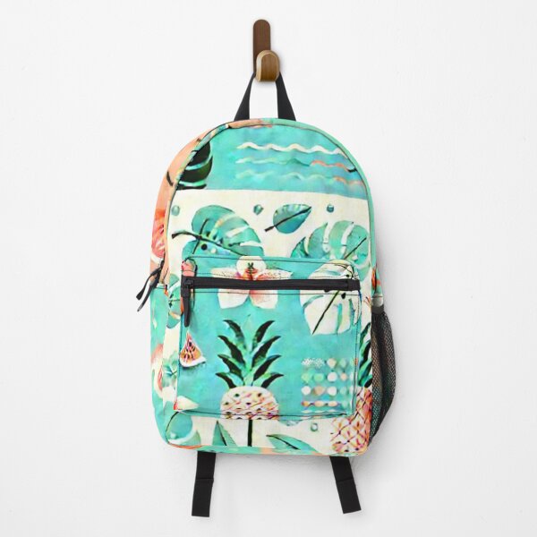 Item preview, Tropical Mosaic Whimsy designed and sold by Oonward2021.