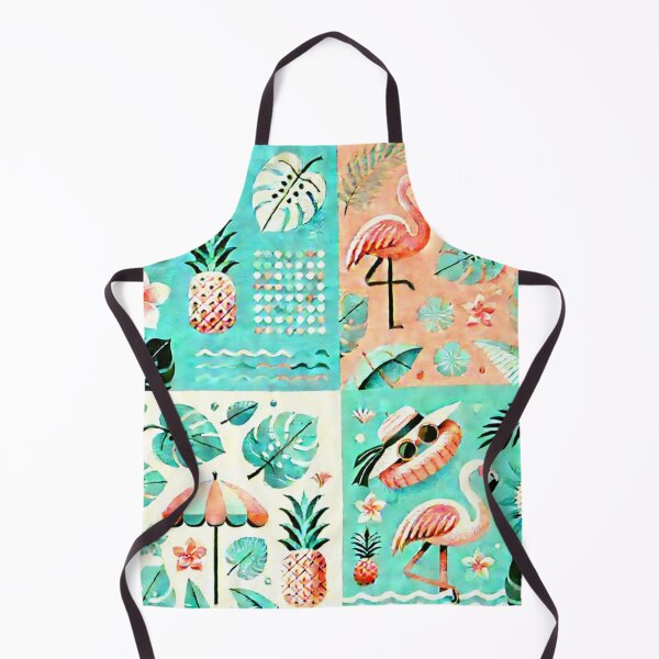 Item preview, Tropical Mosaic Whimsy designed and sold by Oonward2021.
