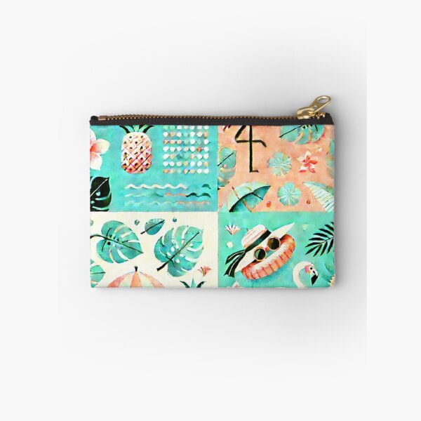 Item preview, Tropical Mosaic Whimsy designed and sold by Dream Bloom Gallery.