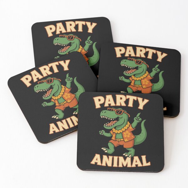 Item preview, Party Animal designed and sold by SoulArtLove.