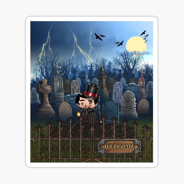 Item preview, Digger Welcomes You designed and sold by 3-Beans-Art.