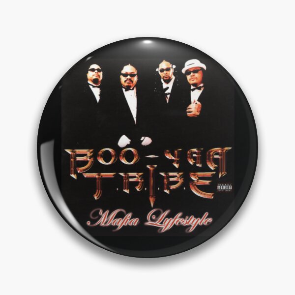 Item preview, Boo Yaa Tribe Mafia Lyfestyle  designed and sold by zarface.