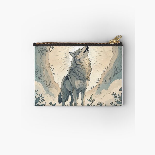Item preview, Wolf 4 designed and sold by WhispersWithin.