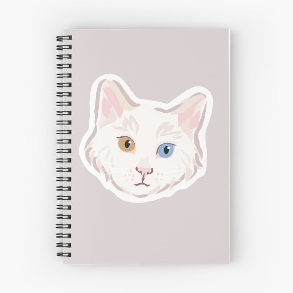 Item preview, Angora cat designed and sold by Atelier Girouette .