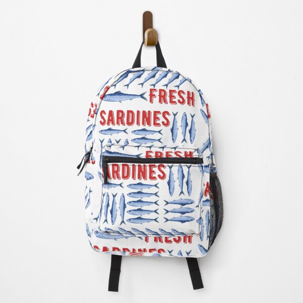 Item preview, Fresh Sardines designed and sold by Thehatinthecat.