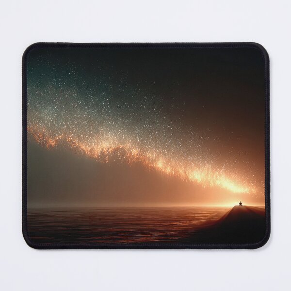 Item preview, Stargazer’s Solitude designed and sold by BasajaunStudio.