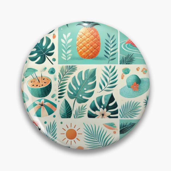 Item preview, Sun-Kissed Tropic Tales designed and sold by Dream Bloom Gallery.