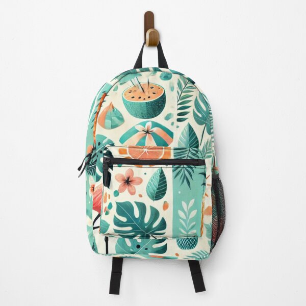 Item preview, Sun-Kissed Tropic Tales designed and sold by Oonward2021.