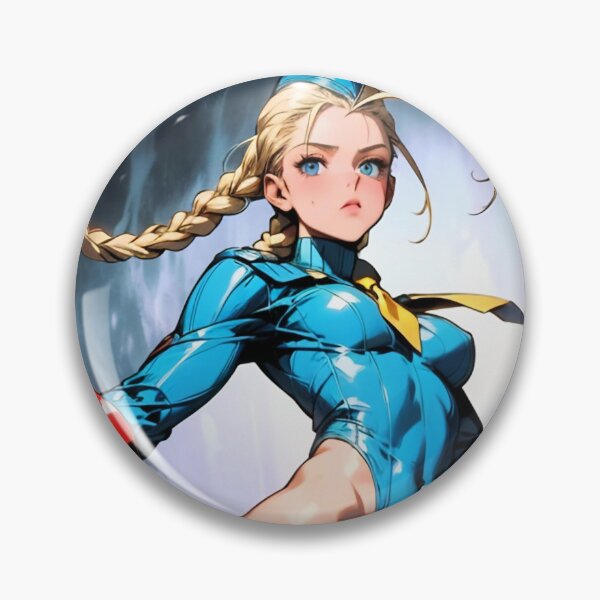 Item preview, Cammy 002 designed and sold by Raziel619 Prints.