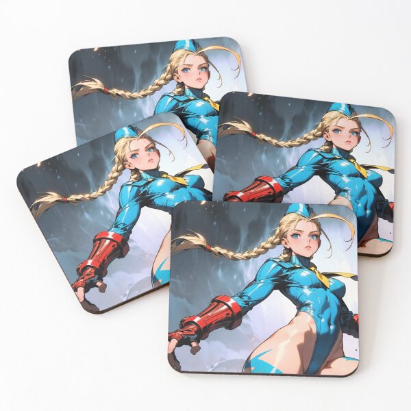 Item preview, Cammy 002 designed and sold by Raziel619 Prints.