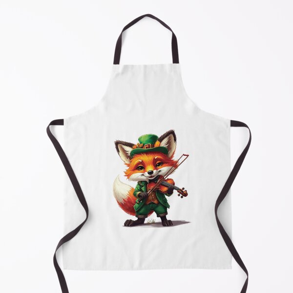 Item preview, Foxy Violin designed and sold by caffin8ed.
