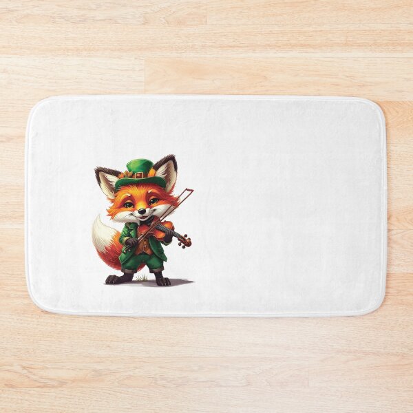 Item preview, Foxy Violin designed and sold by caffin8ed.