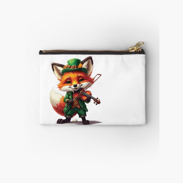Item preview, Foxy Violin designed and sold by caffin8ed.