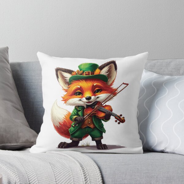 Item preview, Foxy Violin designed and sold by caffin8ed.