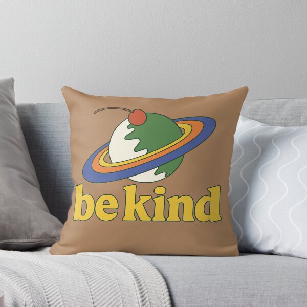 Item preview, Retro Planet Be Kind designed and sold by FrictionMaxxing.