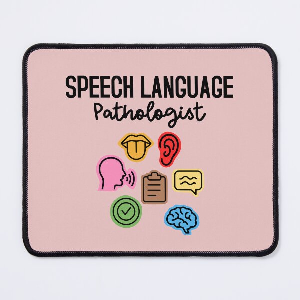 Item preview, Speech Therapy Speech Language Pathologist Therapist designed and sold by Colorfulman.