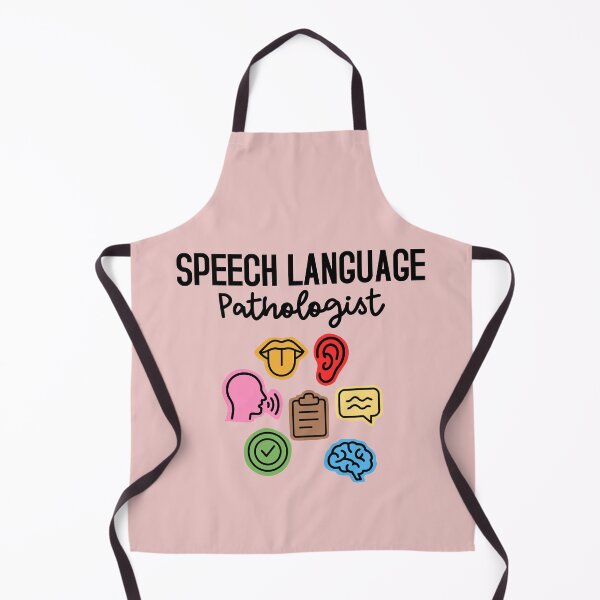 Item preview, Speech Therapy Speech Language Pathologist Therapist designed and sold by Colorfulman.