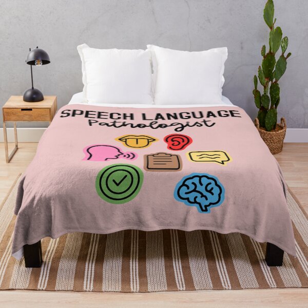 Item preview, Speech Therapy Speech Language Pathologist Therapist designed and sold by Colorfulman.